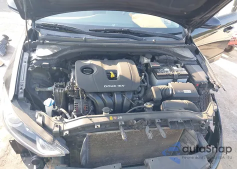 2017 Hyundai Elantra Se из США, поврежденный, VIN 5NPD84LF8HH009027